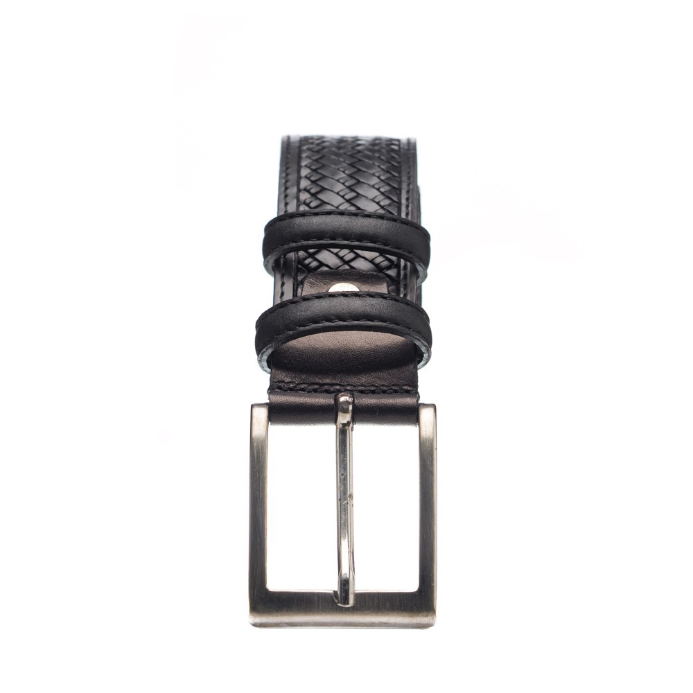 Ingegno Men's Leather Belt (259)