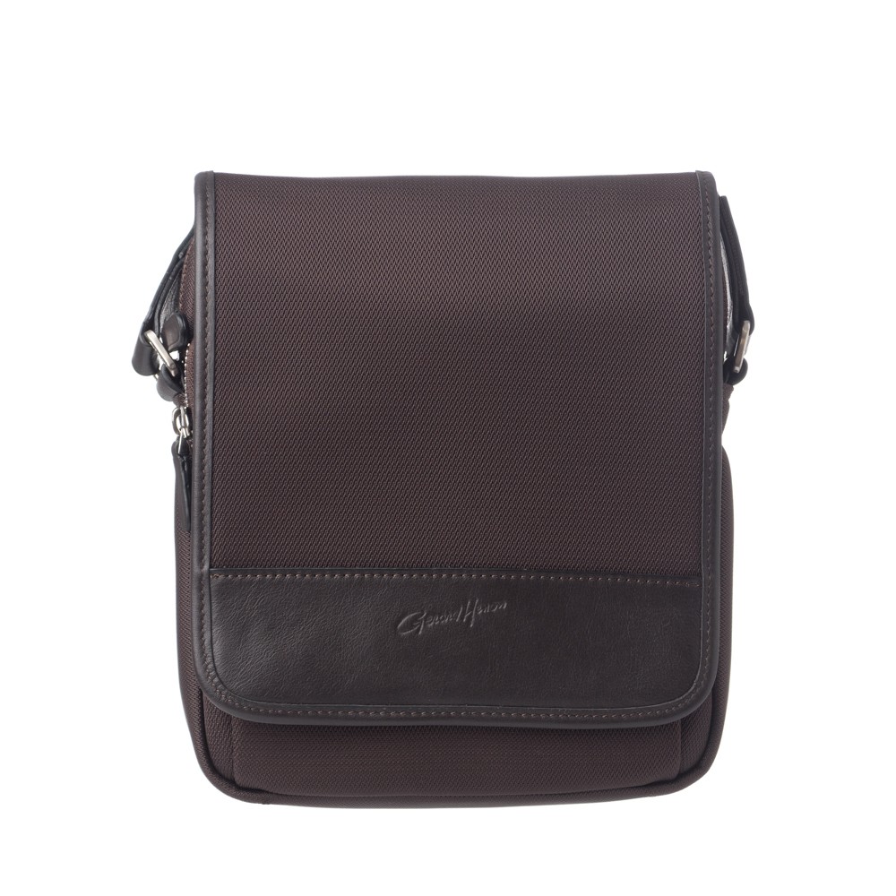 Gerard Henon Men's Mixed Crossbody (043)