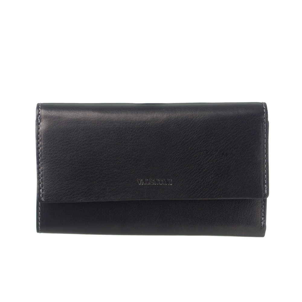 Valentini Women's Leather Wallet (654)