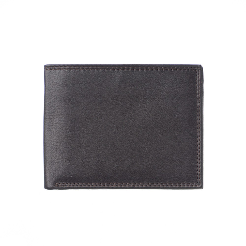 Men's Leather Wallet (663)