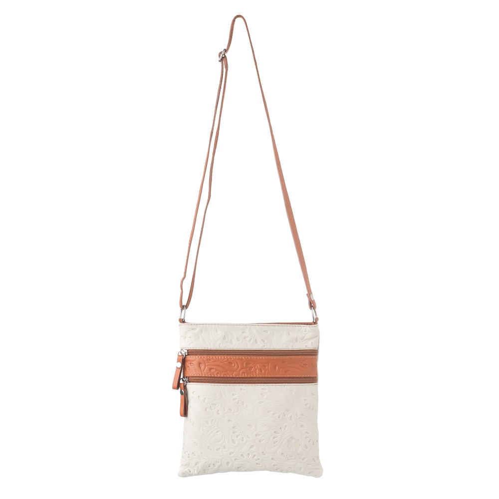 Women's Leather Crossbody Bag (786)