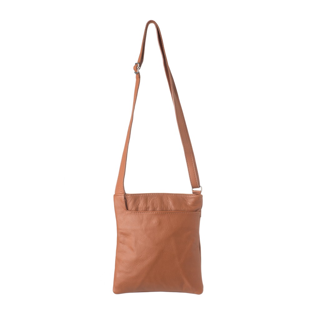 Women's Leather Crossbody Bag (771)