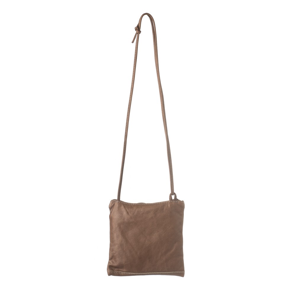 Women's Leather Crossbody Bag (772)