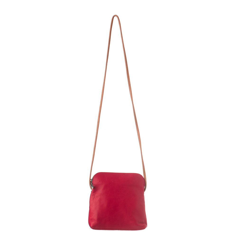 Women's Leather Crossbody Bag (776)