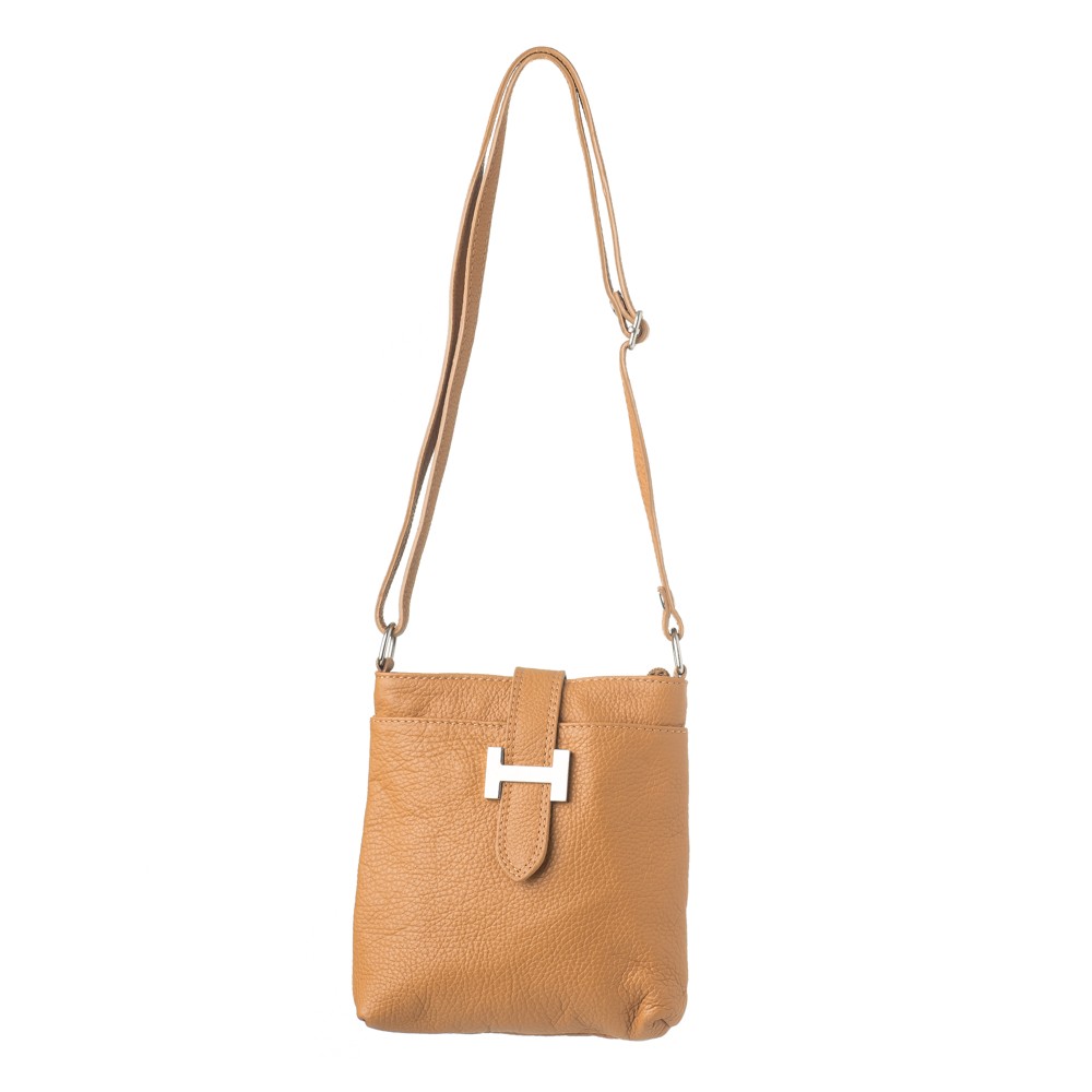 Women's Leather Crossbody Bag (780)