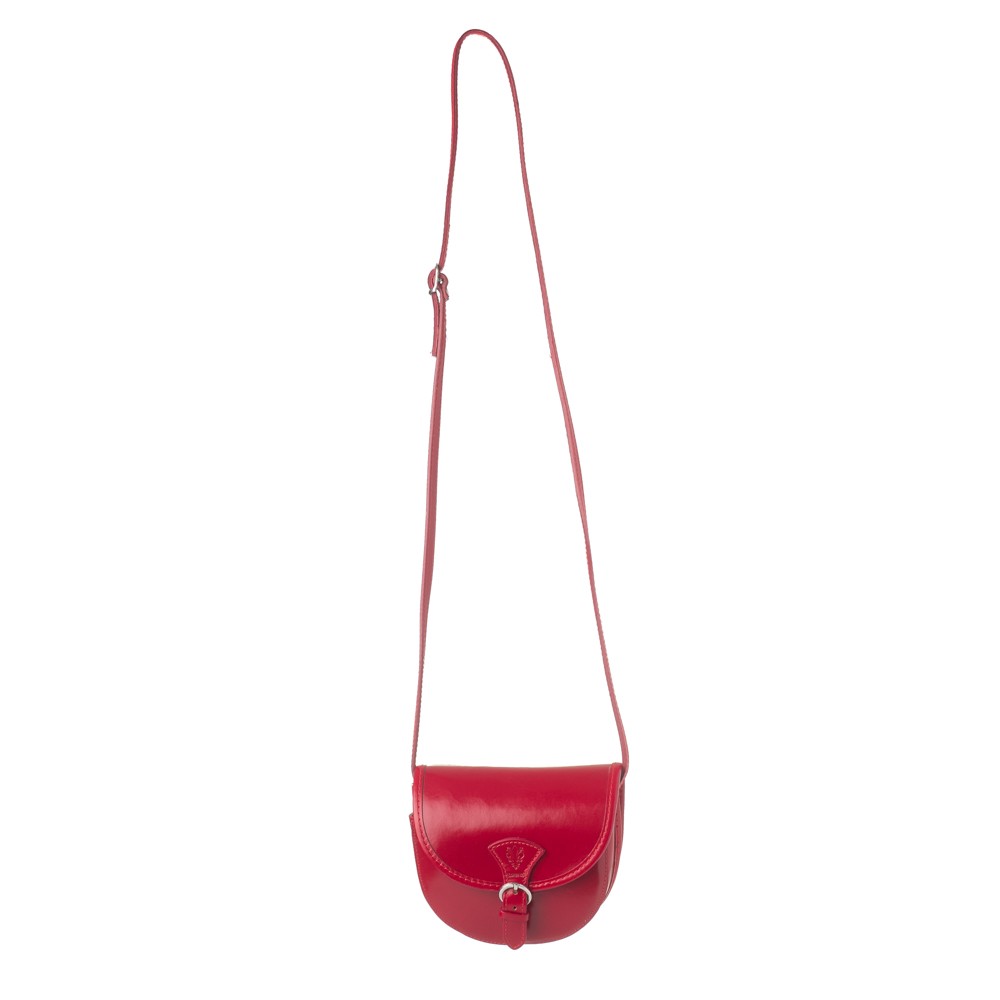 Women's Leather Crossbody Bag (789)