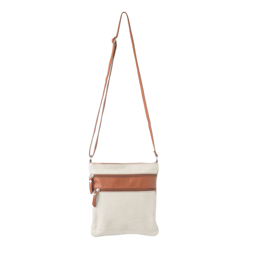 Women's Leather Crossbody Bag (769)