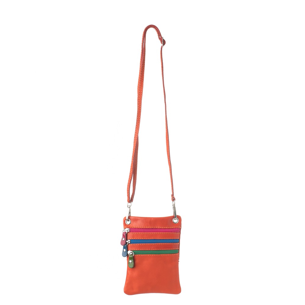 Women's Leather Crossbody Bag (774)