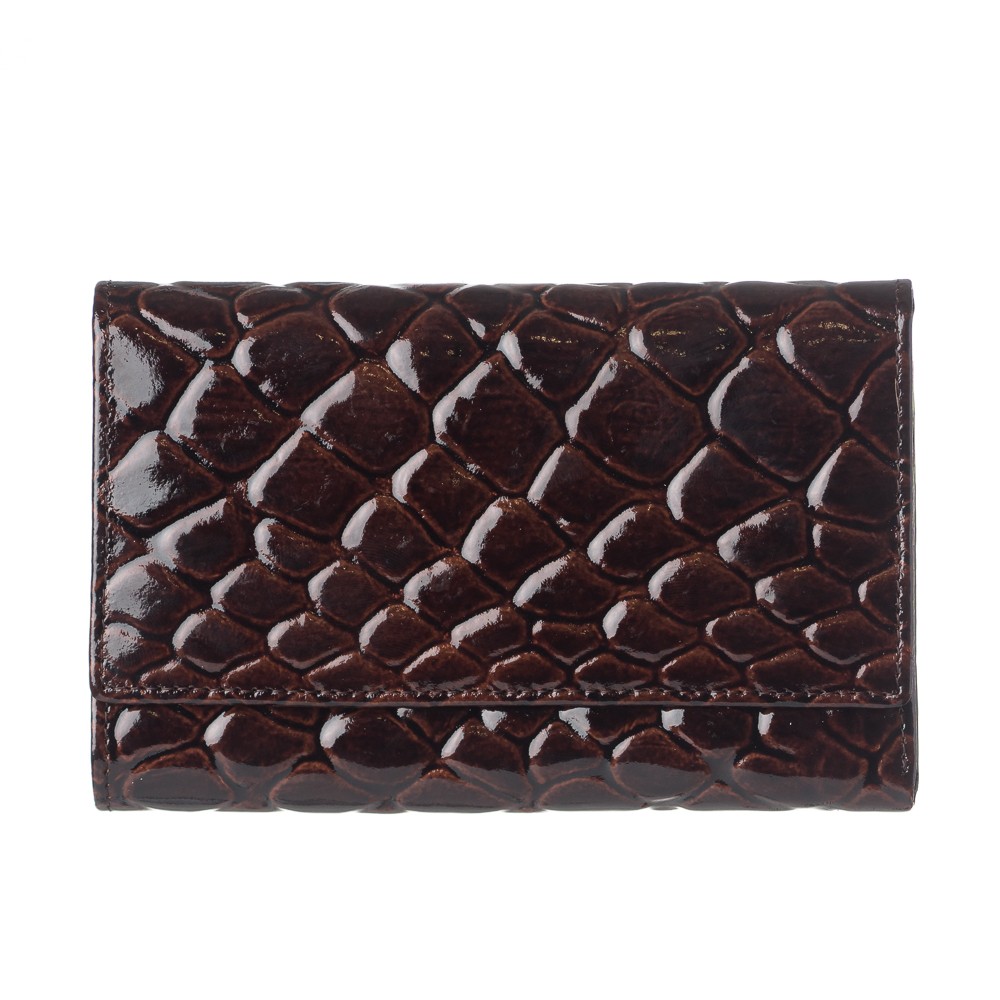 Daniela Moda Women's Leather Wallet (756)