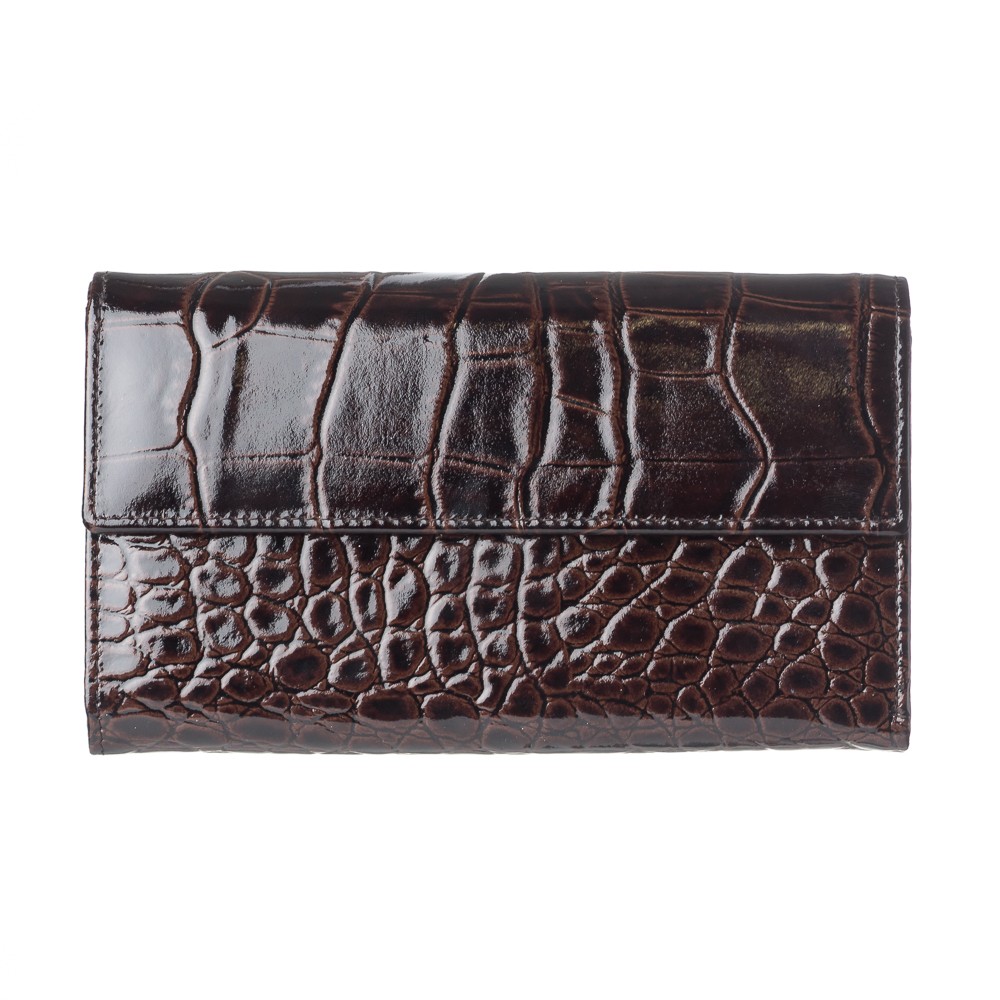 Daniela Moda Women's Leather Wallet (754)