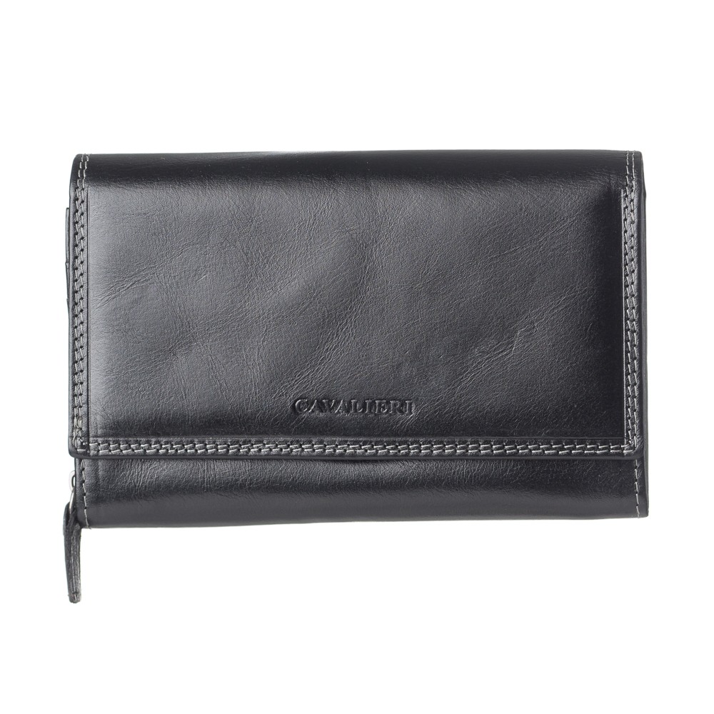 Daniela Moda Women s Leather Wallet 1005