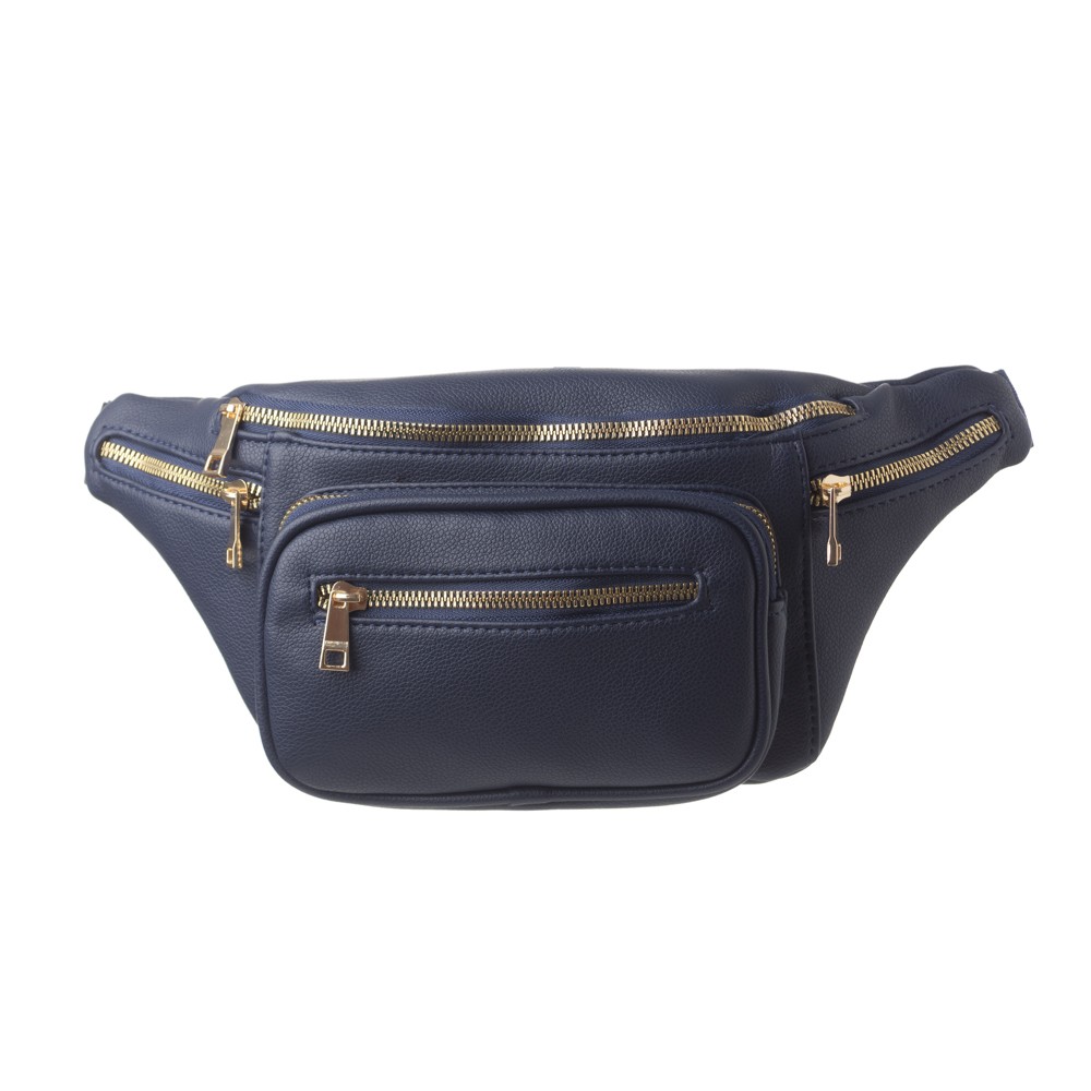 Eslee Women's Synthetic Waist Bag (727)