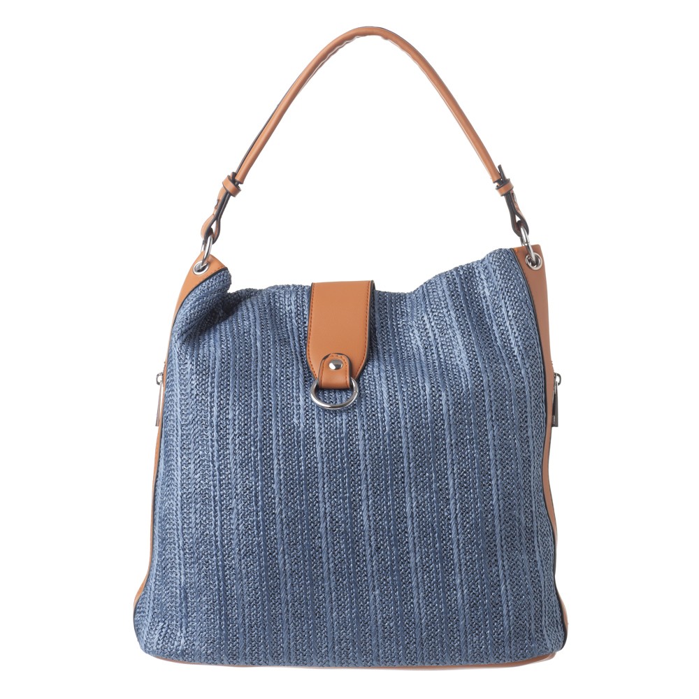 Women's Straw Shoulder Bag (749)