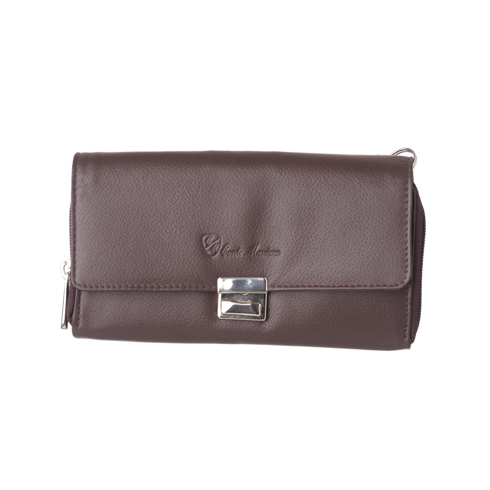 Conte Massimo Leather Wallet for Service (794)