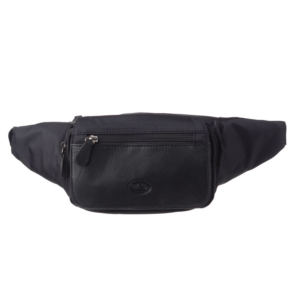 Toscanino Men's Mixed Waist Bag (373)