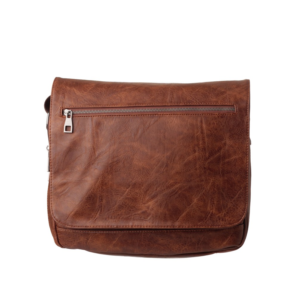 Phil Men's Synthetic Messenger Bag (307)