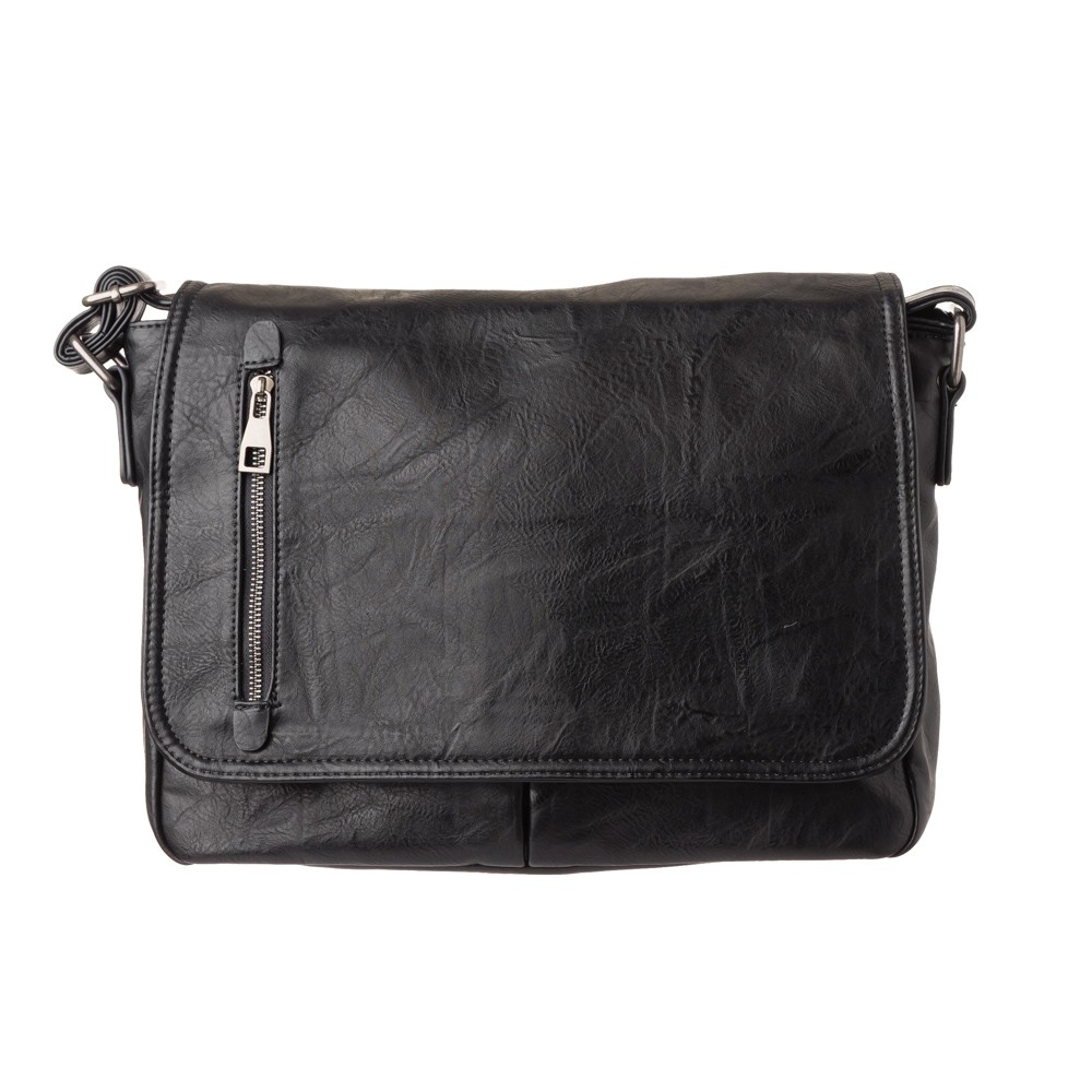 Phil Men's Synthetic Messenger Bag (306)