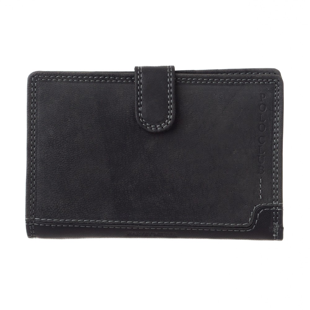 Harvey Miller Women's Leather Wallet (811)