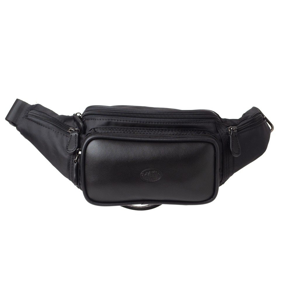 Toscanino Men's Mixed Waist Bag (372)