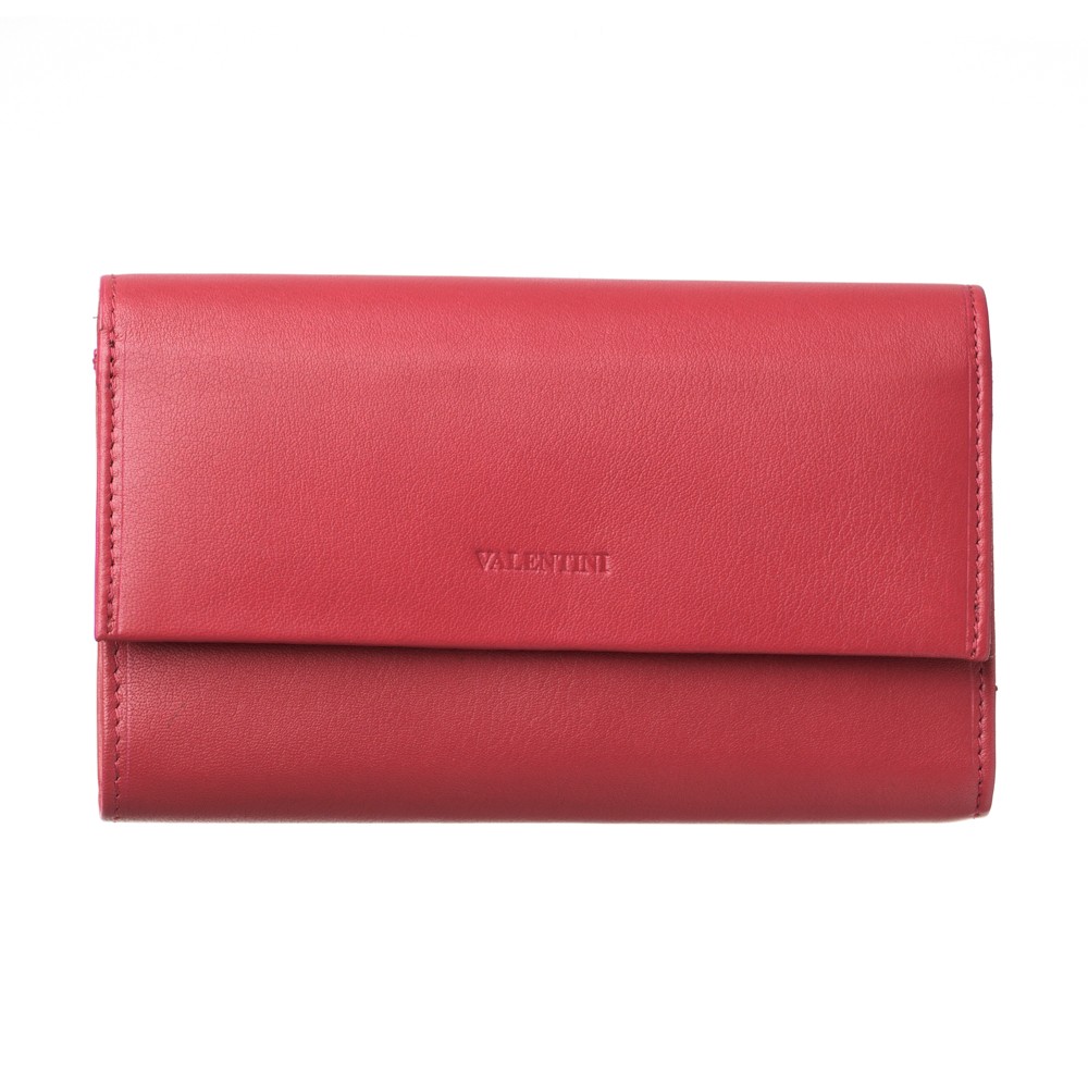 Valentini Women's Leather Wallet (896)