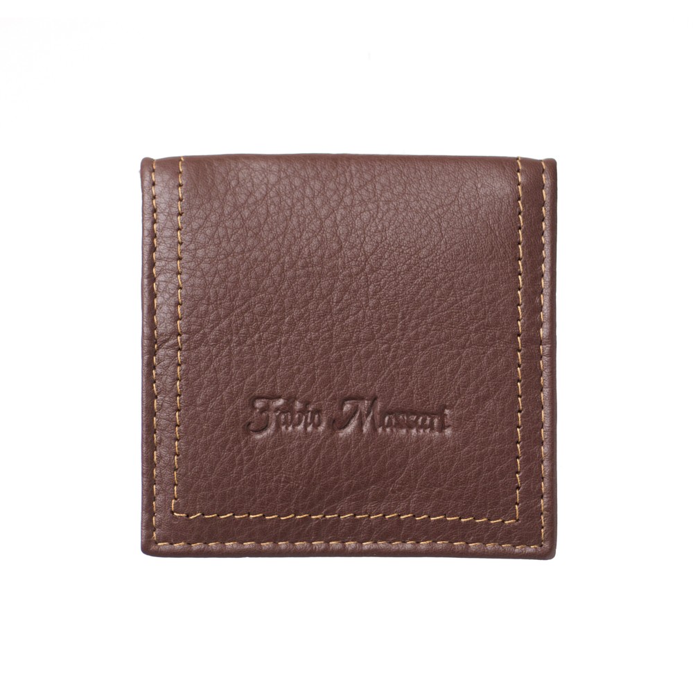 Fabio Massari Men's Leather Wallet (855)