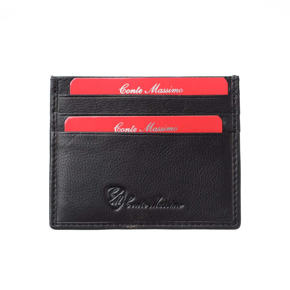 GMV Leather Card Holder (852)